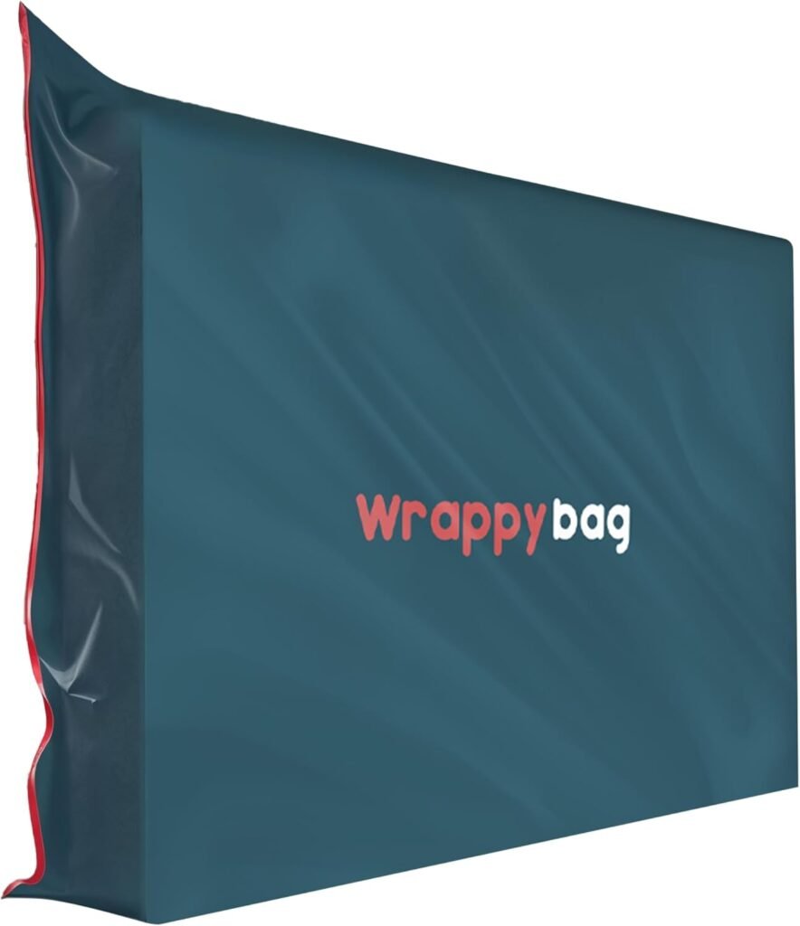 WRAPPYBAG Heavy Duty Mattress Storage Bag – Ultimate Protection for Your Mattress 13 ref